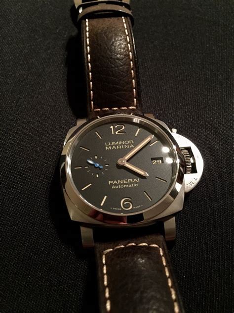 panerai 1392|panerai luminor manual.